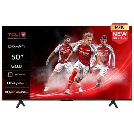 شاشة TCL 50P7K