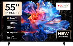 شاشة TCL 55P6K