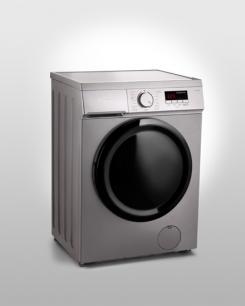 غسالة هاي لايف 7 ك لون فضي HL714S