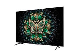 شاشة TCL 75C6K