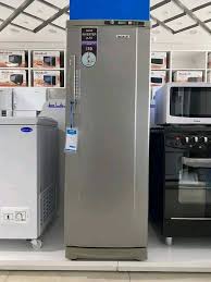 جمادة الحافظ 11 قدم تبريد ثلج حصراً لون أبيض أو فضي